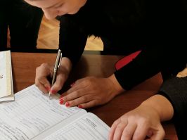 SVEČANA PODELA SERTIFIKATA NAKON ZAVRŠENE OBUKE U OKVIRU PROJEKTA PROmena ZA ROME