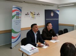 OKRUGLI STODISKRIMINACIJA I MEHANIZMI PODRŠKE OSOBAMA IZ UGROŽENIH KATEGORIJA KOJI SU U RIZIKU OD DISKRIMINACIJE