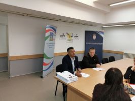 OKRUGLI STODISKRIMINACIJA I MEHANIZMI PODRŠKE OSOBAMA IZ UGROŽENIH KATEGORIJA KOJI SU U RIZIKU OD DISKRIMINACIJE