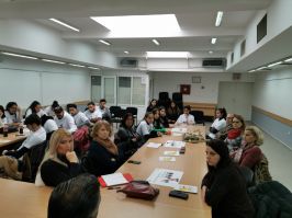 OKRUGLI STODISKRIMINACIJA I MEHANIZMI PODRŠKE OSOBAMA IZ UGROŽENIH KATEGORIJA KOJI SU U RIZIKU OD DISKRIMINACIJE