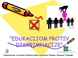 OKRUGLI STODISKRIMINACIJA I MEHANIZMI PODRŠKE OSOBAMA IZ UGROŽENIH KATEGORIJA KOJI SU U RIZIKU OD DISKRIMINACIJE