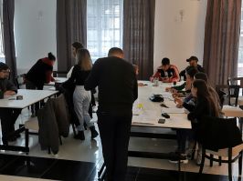 TRENINZI AKTIVNO TRAŽENJE POSLA   VRANJSKA BANJA