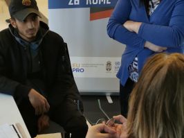 TRENINZI AKTIVNO TRAŽENJE POSLA   VRANJSKA BANJA