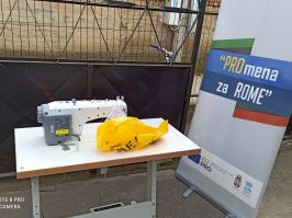 PODELA GRANTOVA   ALATA ZA KORISNIKE NA PROJEKTU PROMENA ZA ROME