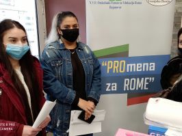 PODELA GRANTOVA   ALATA ZA KORISNIKE NA PROJEKTU PROMENA ZA ROME