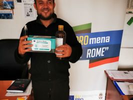 OFER PODELIO HIGIJENSKE PAKETE ZA NAJUGROŽENIJE KATEGORIJE STANOVNIŠTVA U BUJANOVCU  VRANJU I VRANJSKOJ BANJI