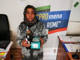 OFER PODELIO HIGIJENSKE PAKETE ZA NAJUGROŽENIJE KATEGORIJE STANOVNIŠTVA U BUJANOVCU  VRANJU I VRANJSKOJ BANJI