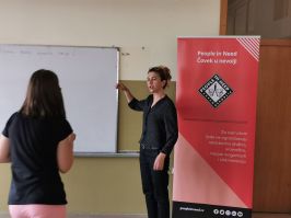 ODRŽANE RADIONICE SA RODITELJIMA I DECOM U OKVIRIU PROJEKTA POBOLJŠANJE OBRAZOVANJA DECE IZ GROŽENIH GRUPA U OPŠTINI BUJANOVAC   PODRŽANOG OD STRANE PIN A