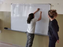 ODRŽANE RADIONICE SA RODITELJIMA I DECOM U OKVIRIU PROJEKTA POBOLJŠANJE OBRAZOVANJA DECE IZ GROŽENIH GRUPA U OPŠTINI BUJANOVAC   PODRŽANOG OD STRANE PIN A