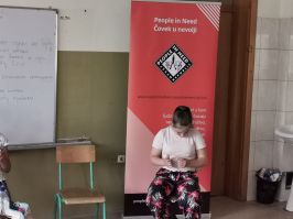ODRŽANE RADIONICE SA RODITELJIMA I DECOM U OKVIRIU PROJEKTA POBOLJŠANJE OBRAZOVANJA DECE IZ GROŽENIH GRUPA U OPŠTINI BUJANOVAC   PODRŽANOG OD STRANE PIN A
