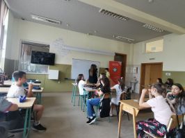 ODRŽANE RADIONICE SA RODITELJIMA I DECOM U OKVIRIU PROJEKTA POBOLJŠANJE OBRAZOVANJA DECE IZ GROŽENIH GRUPA U OPŠTINI BUJANOVAC   PODRŽANOG OD STRANE PIN A