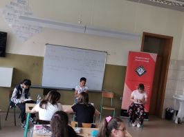 ODRŽANE RADIONICE SA RODITELJIMA I DECOM U OKVIRIU PROJEKTA POBOLJŠANJE OBRAZOVANJA DECE IZ GROŽENIH GRUPA U OPŠTINI BUJANOVAC   PODRŽANOG OD STRANE PIN A