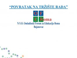 MINI BROŠURA POVATAK NA TRŽIŠTE RADA