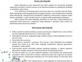 MINI BROŠURA POVATAK NA TRŽIŠTE RADA
