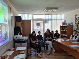 ODRŽANE RADIONICE ZA PISANJE   CV BIOGRAFIJE  U OKVIRU PROJEKTA POVRATAK NA TRŽIŠTE RADA