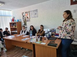 ODRŽANE RADIONICE ZA PISANJE   CV BIOGRAFIJE  U OKVIRU PROJEKTA POVRATAK NA TRŽIŠTE RADA
