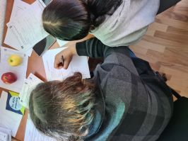 ODRŽANE RADIONICE ZA PISANJE   CV BIOGRAFIJE  U OKVIRU PROJEKTA POVRATAK NA TRŽIŠTE RADA