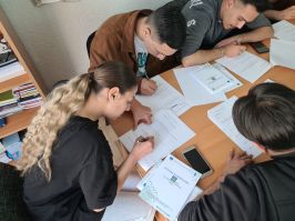 ODRŽANE RADIONICE ZA PISANJE   CV BIOGRAFIJE  U OKVIRU PROJEKTA POVRATAK NA TRŽIŠTE RADA