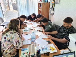 ODRŽANE RADIONICE ZA PISANJE   CV BIOGRAFIJE  U OKVIRU PROJEKTA POVRATAK NA TRŽIŠTE RADA