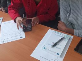 ODRŽANE RADIONICE ZA PISANJE   CV BIOGRAFIJE  U OKVIRU PROJEKTA POVRATAK NA TRŽIŠTE RADA