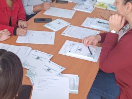 ODRŽANE RADIONICE ZA PISANJE   CV BIOGRAFIJE  U OKVIRU PROJEKTA POVRATAK NA TRŽIŠTE RADA