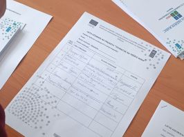 ODRŽANE RADIONICE ZA PISANJE   CV BIOGRAFIJE  U OKVIRU PROJEKTA POVRATAK NA TRŽIŠTE RADA