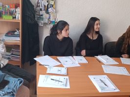 ODRŽANE RADIONICE ZA PISANJE   CV BIOGRAFIJE  U OKVIRU PROJEKTA POVRATAK NA TRŽIŠTE RADA