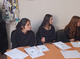 ODRŽANE RADIONICE ZA PISANJE   CV BIOGRAFIJE  U OKVIRU PROJEKTA POVRATAK NA TRŽIŠTE RADA