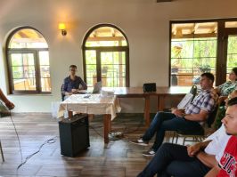 Peer to Peer događaj   Završna prezentacija projekta i projektnih aktivnosti na projektu Povratak na tržište rada