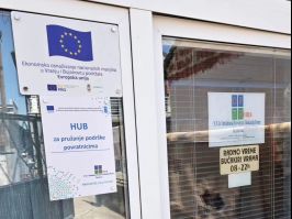 Peer to Peer događaj   Završna prezentacija projekta i projektnih aktivnosti na projektu Povratak na tržište rada